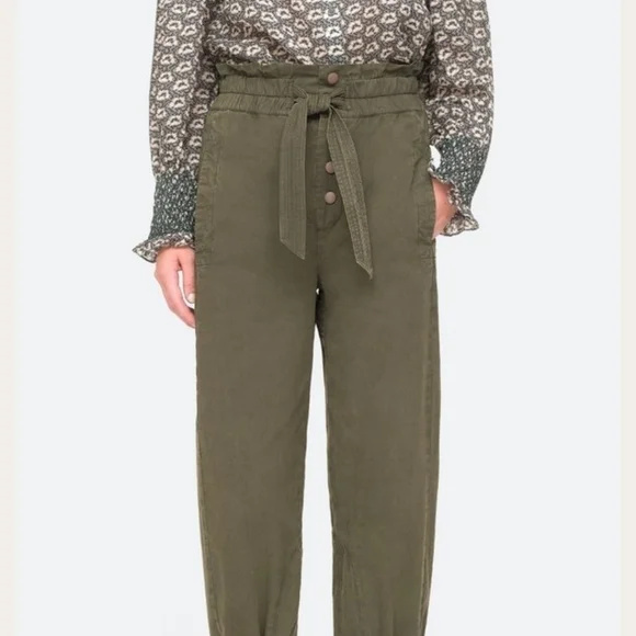 Sea NEW YORK MARILOT JOGGER PANT - Picture 6 of 7